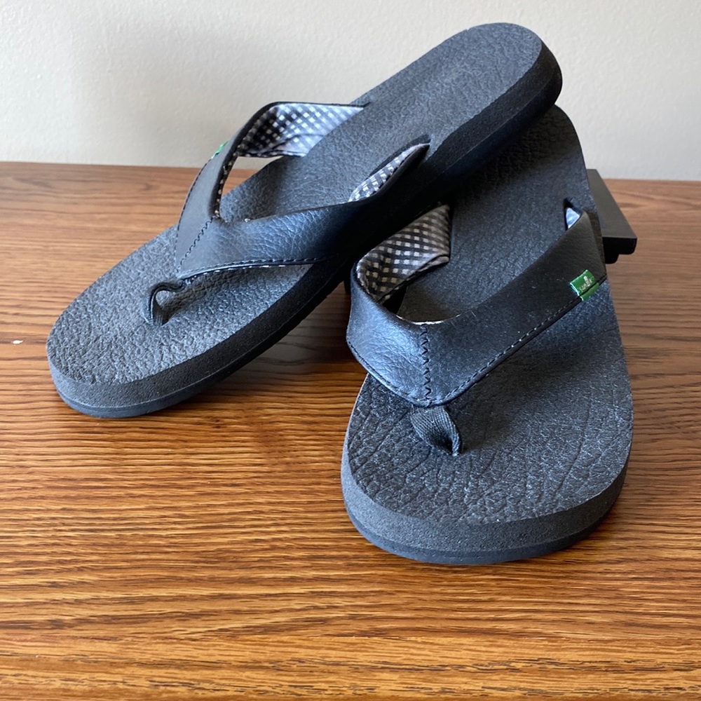 Summer slippers